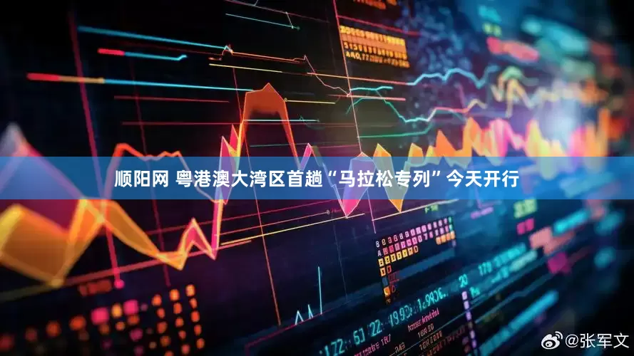 顺阳网 粤港澳大湾区首趟“马拉松专列”今天开行