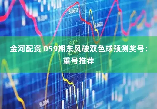 金河配资 059期东风破双色球预测奖号：重号推荐